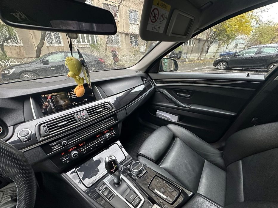 Bmw F10 /520d Luxury Line / Euro 6