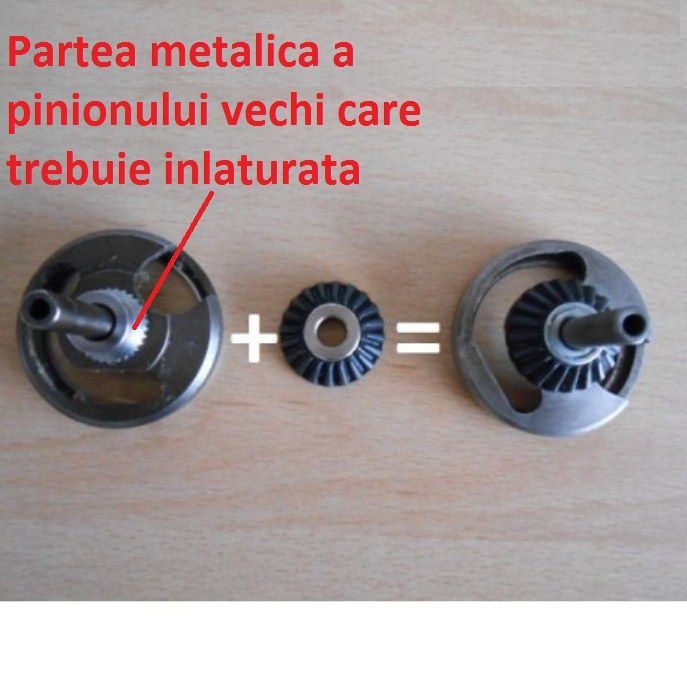 Pinion Graifer pt masina cusut Singer seria 700 720 Futura -vezi lista