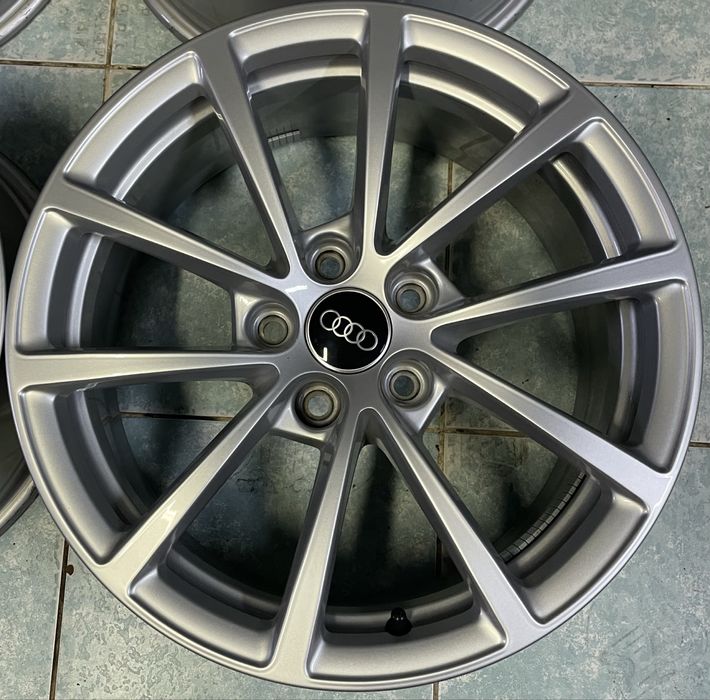 Jante aliaj R17 7.5J AUDI A4 A5 A6 Q5