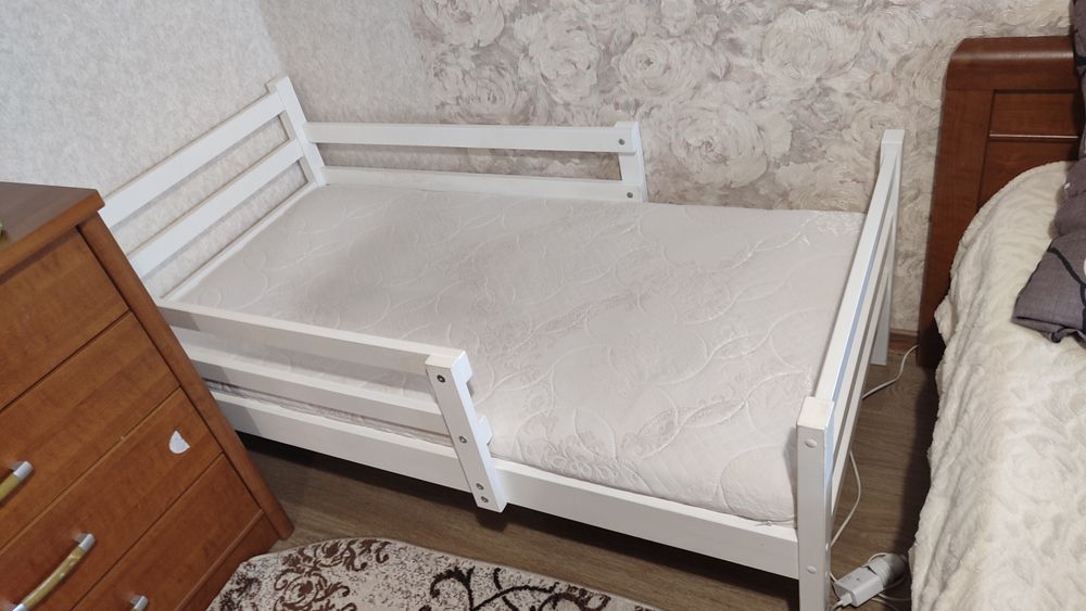 Кровать детская Колибри 140x70