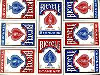 BiCycle Standard! Самые популярные игральные карты в Мире!