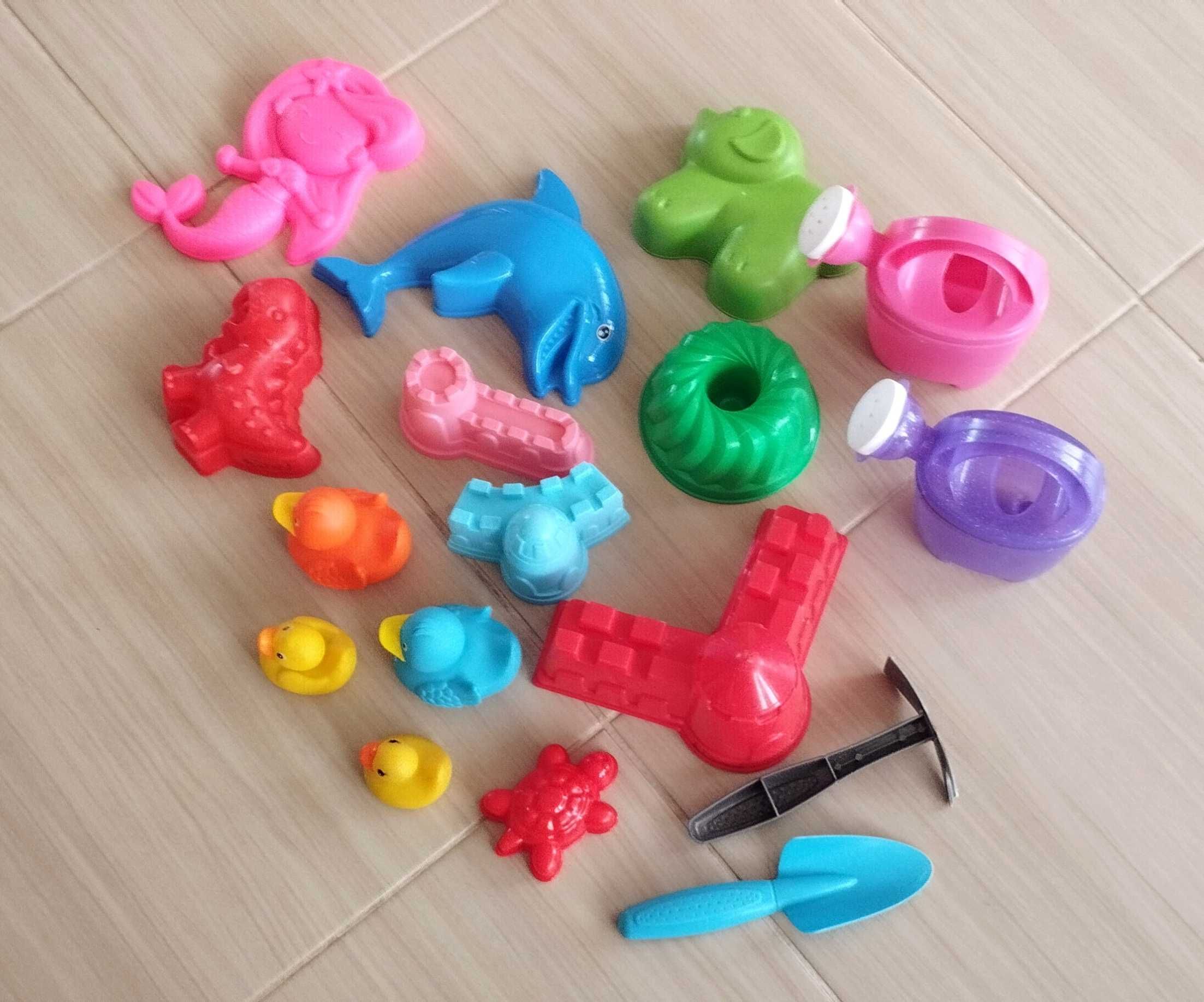 Играчки за пясък