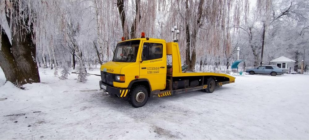 Эвакуатор 24/7 Мерке