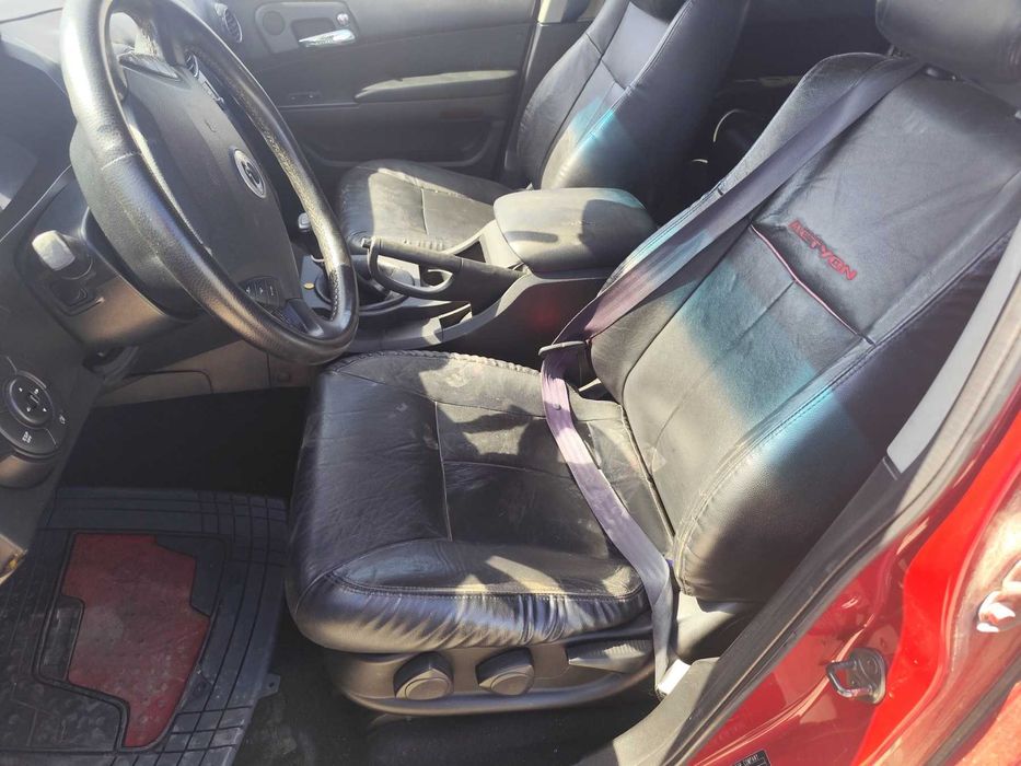 Ssangyong Actyon 2.0 - дизел - 141к.с - 2009г. на части