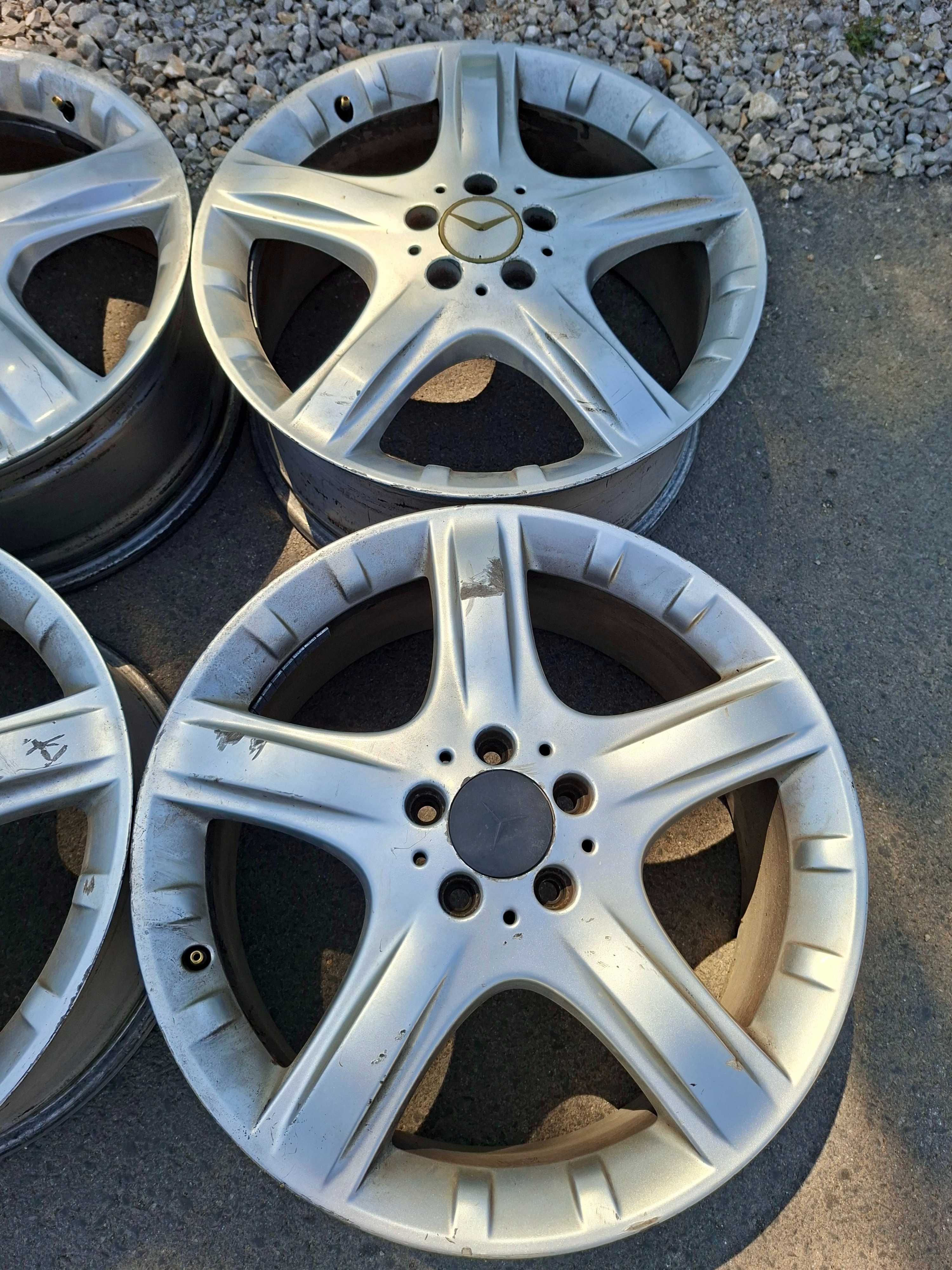 MERCEDES 19 джанти за ML W164, GL X164, R W251 5х112 ЕТ67 8J