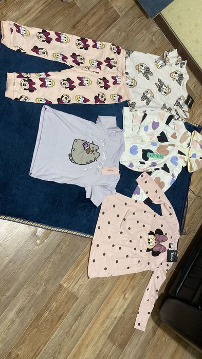 Новые одежды на 5 6 лет