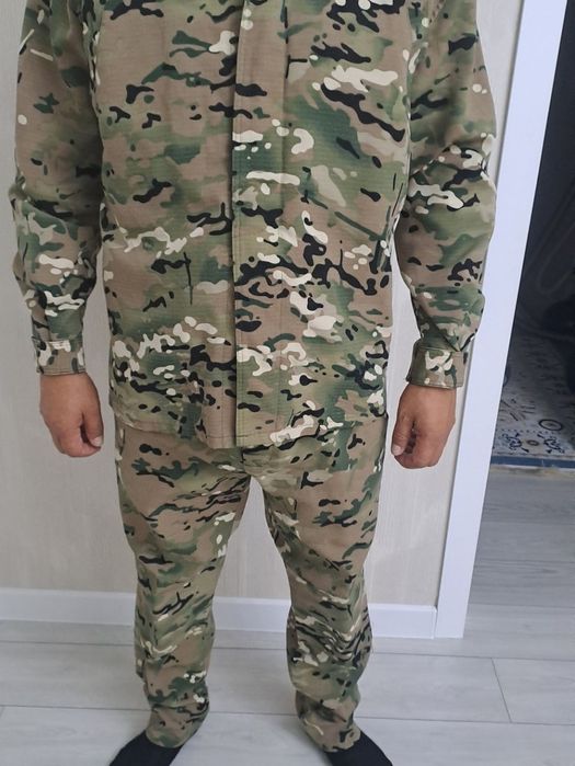 Военная форма, размер 52-54