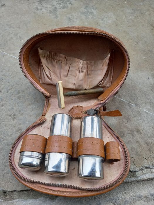 Ретро комплект за бръснене