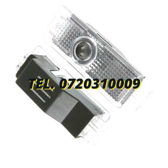 Kit 2 Lampi Logo Usa Dedicate Bmw