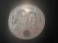 Moneda 12 euro Spania 2004 argint
