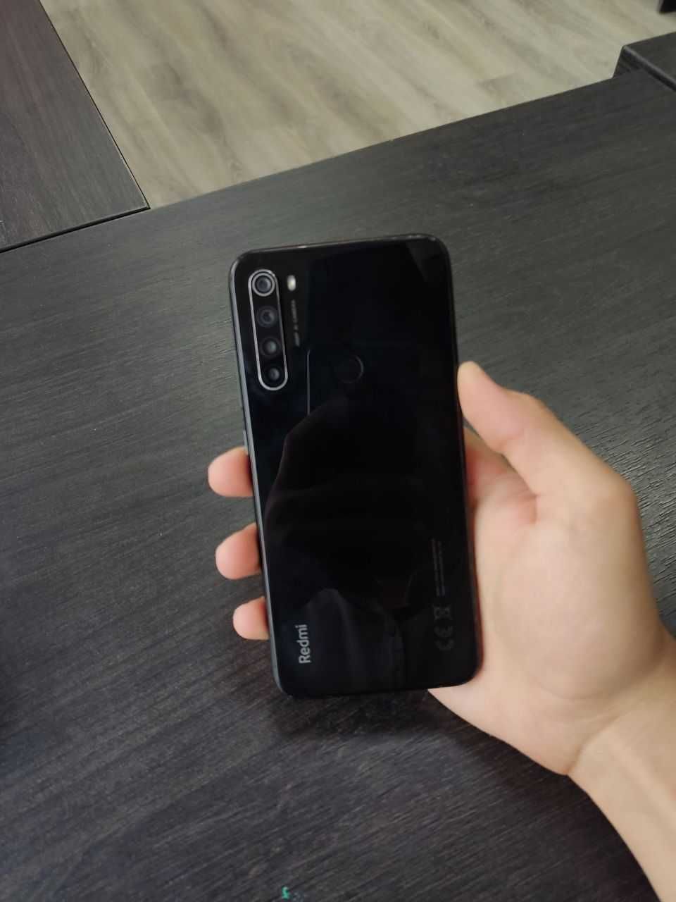 Redmi note 8 4/64 karobka dokument