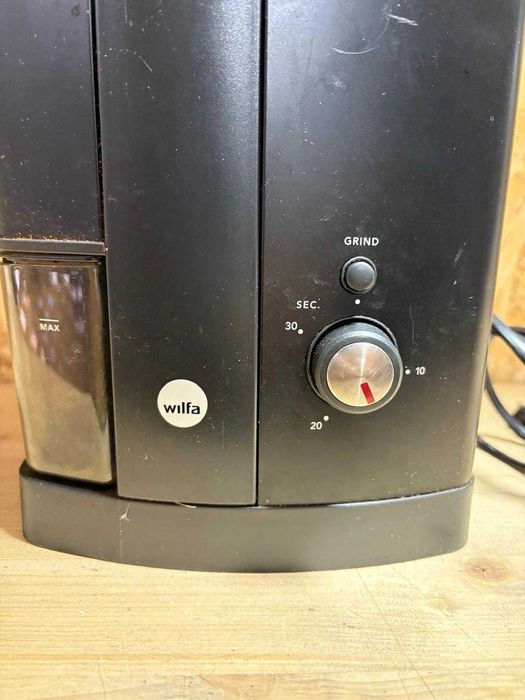 Rasnita cafea Wilfa Svart Aroma CGWS-130B