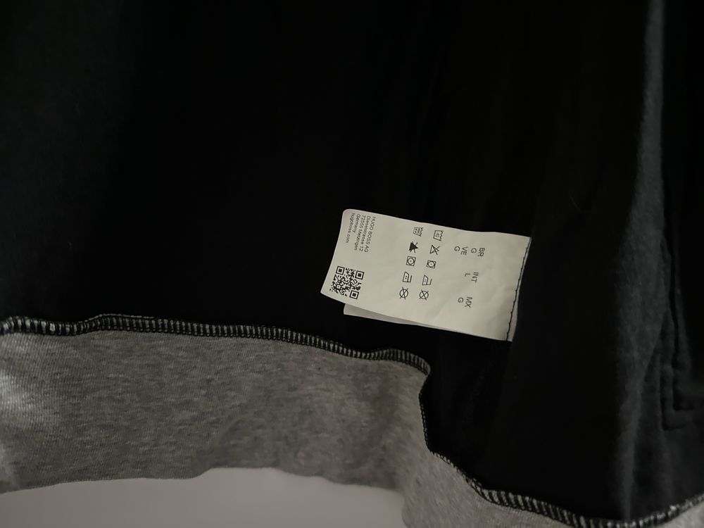 Hanorac Hugo Boss original