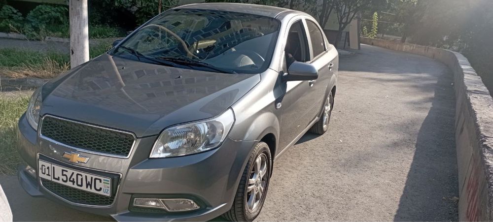 Srochna Nexia 3 sotiladi
