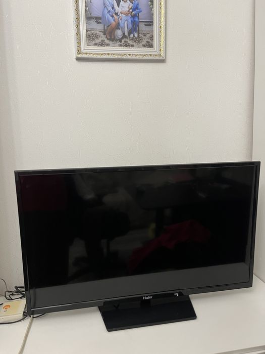 Haier телевизор!!!