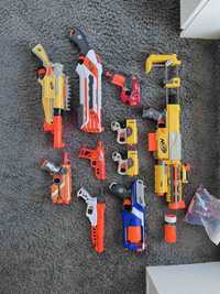 Nerf детски оръжия 10 броя