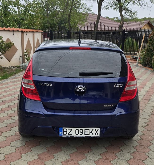Vand Hyundai i30 Automata