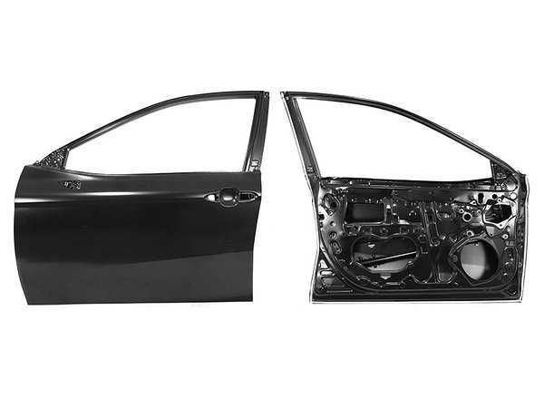 Дверь передние/задние на Toyota Camry 70 /Тойота Камри 70