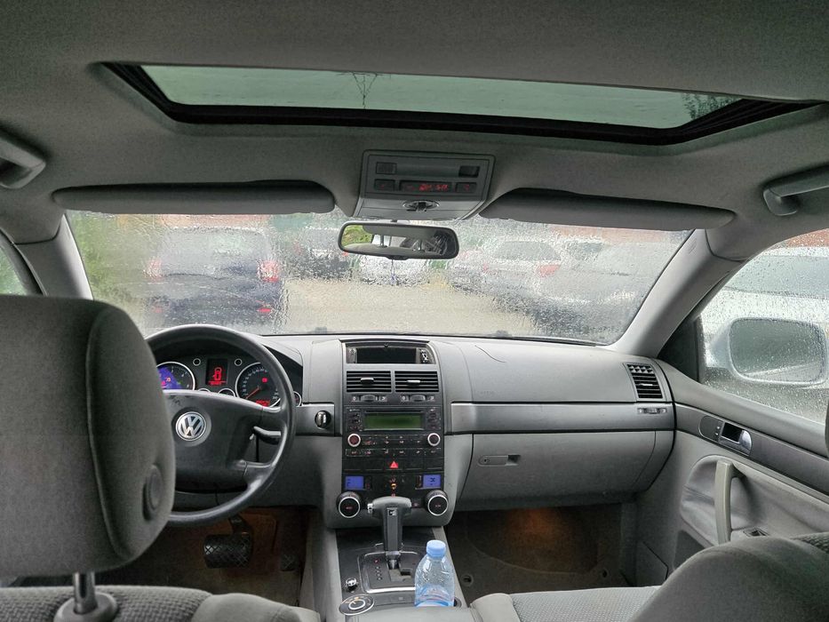 Volkswagen Touareg 4X4
