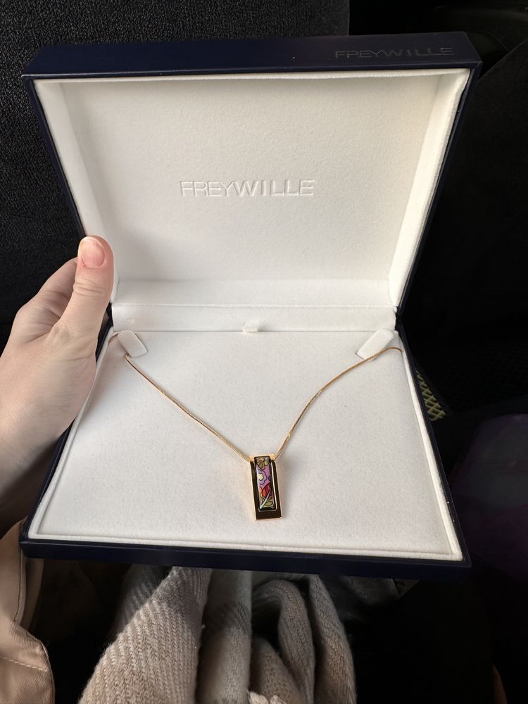 Подвеска freywille