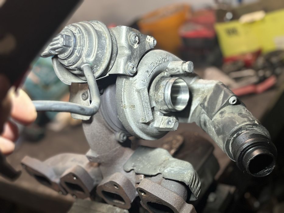 Vand turbo 2.0tdi 170/177cp euro5