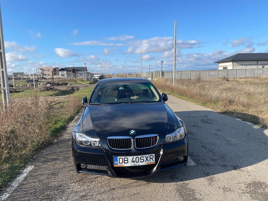 BMW E90- seria 3-