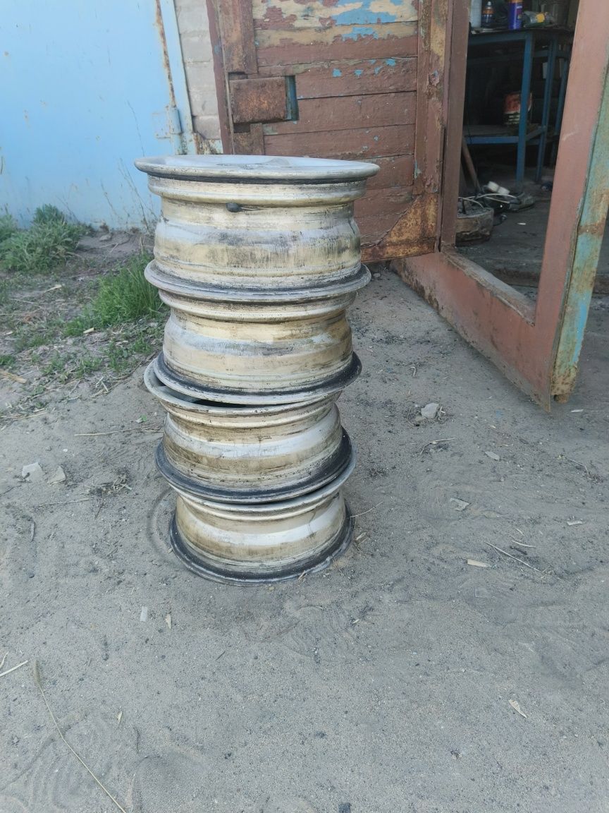 Продам диски алюминий