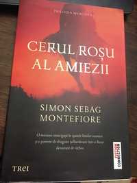 roman Cerul rosu al amiezii - Simon Sebag Montefiore
