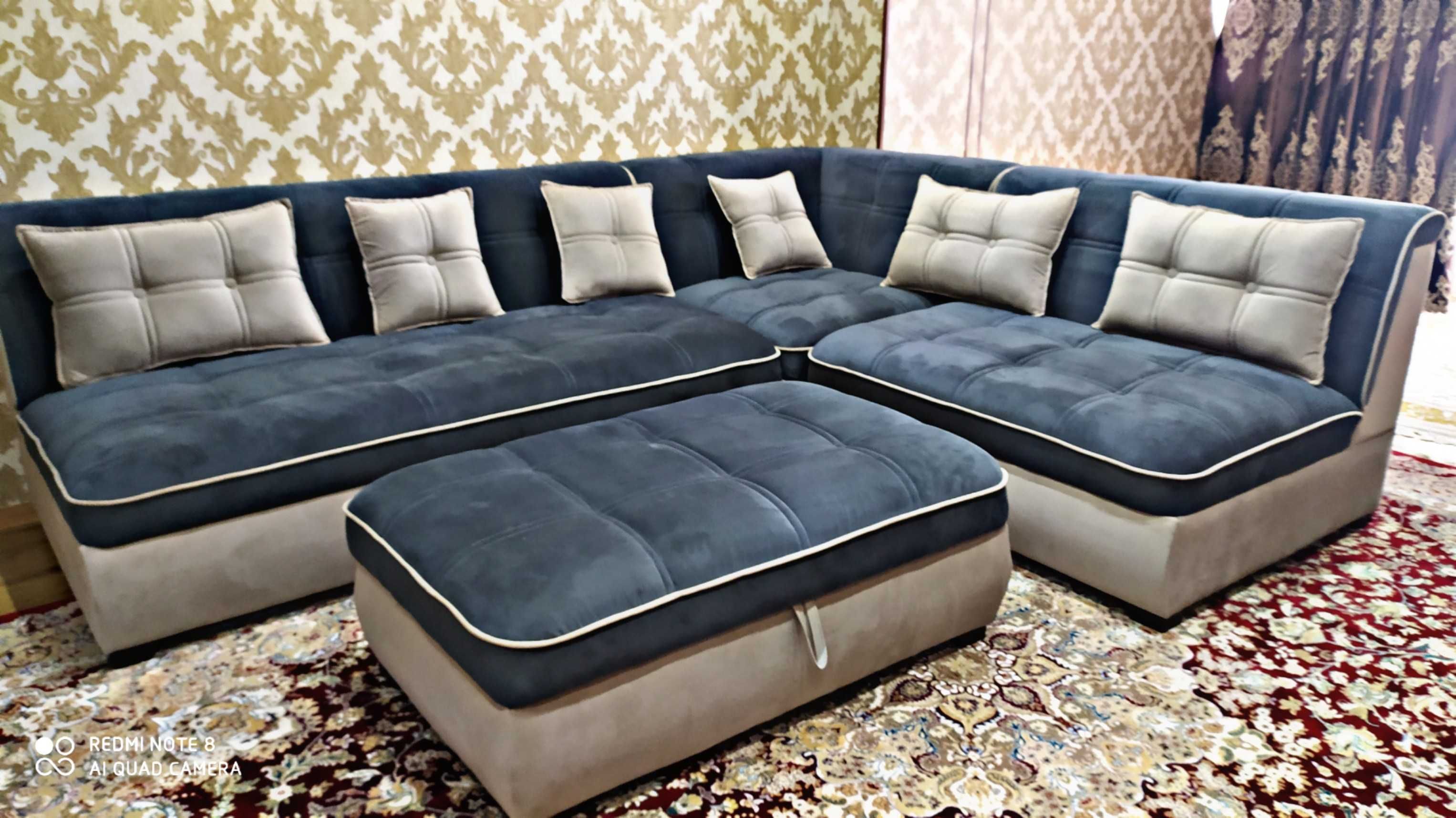 Ugalok divan Tureskiy Sofa ishlb chiqazuvchidan