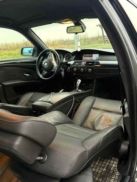 Vand E60 2009 2.0 D 177 Cp