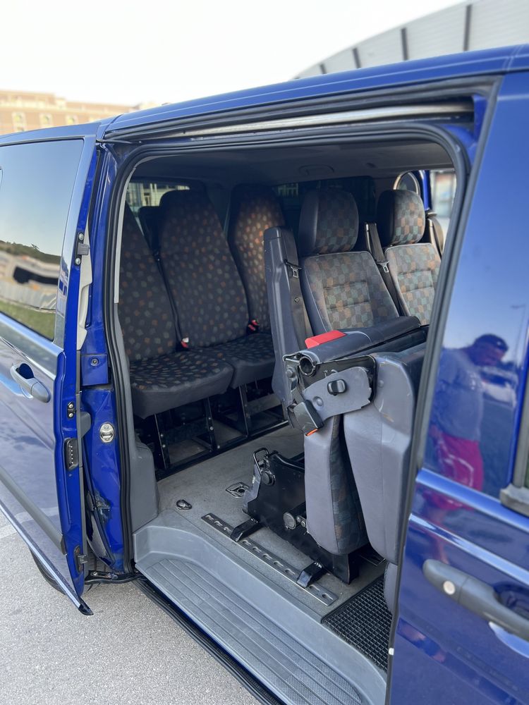 Mercedes- Benz Vito 2.2