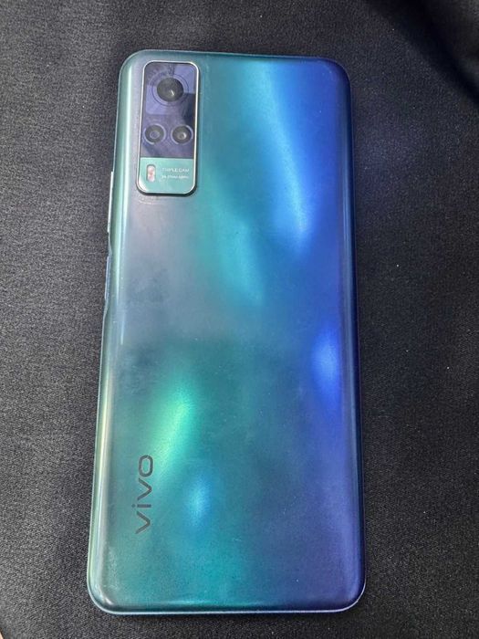 Vivo Y31 128 гб (Тараз пр Жамбыла 172) лот786640