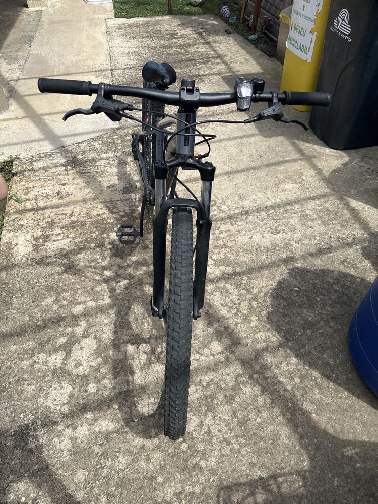 Bicicleta Rokrider