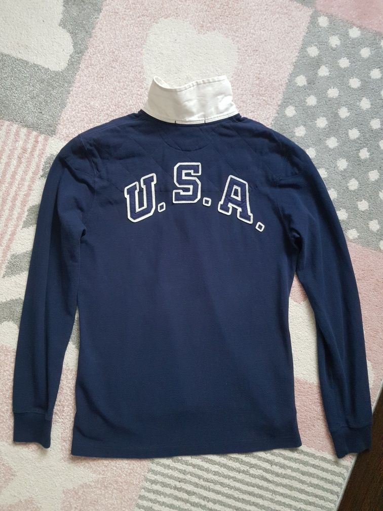 Flanela Ralph Lauren originală M-L