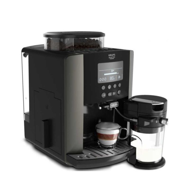 Espressor Krups Quattro Force automat