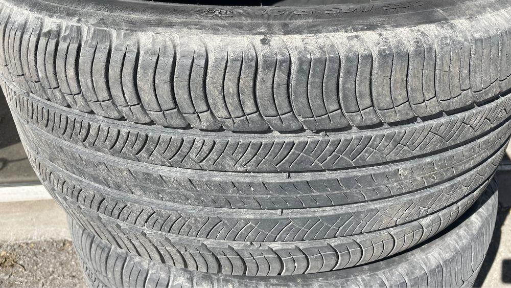 Мишелин michelin летни 265 45 21