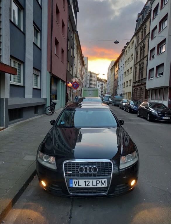 Audi A6 C6 2007 3.0