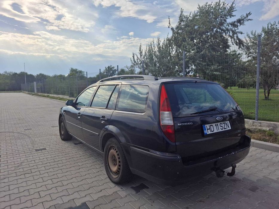 Ford Mondeo mk3 2003 break