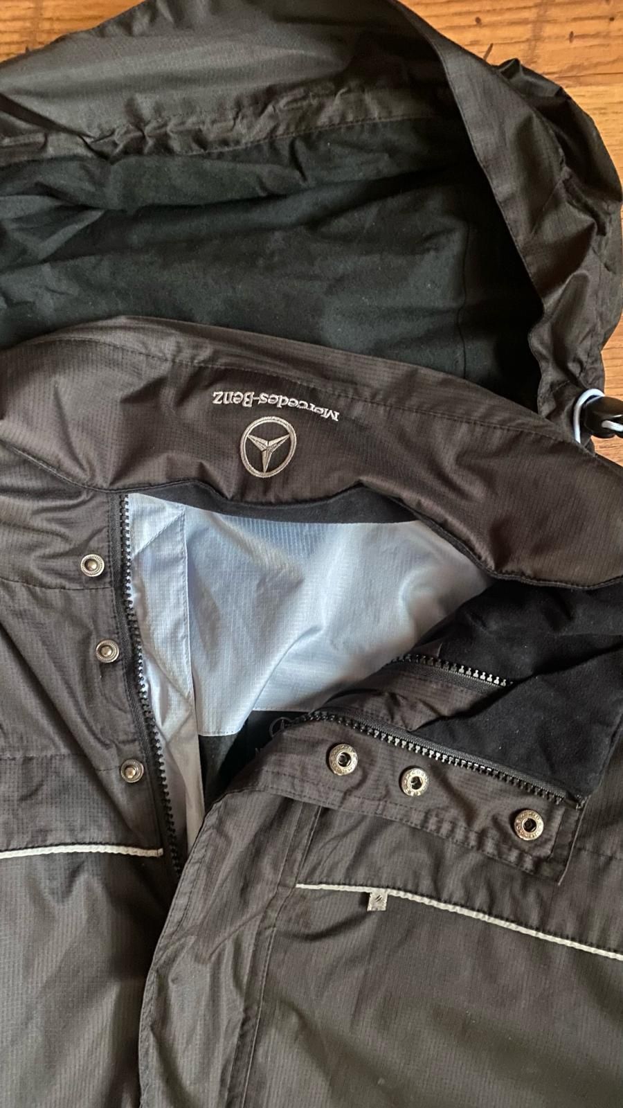 Nike S/М дълго пухено Mercedes XXL