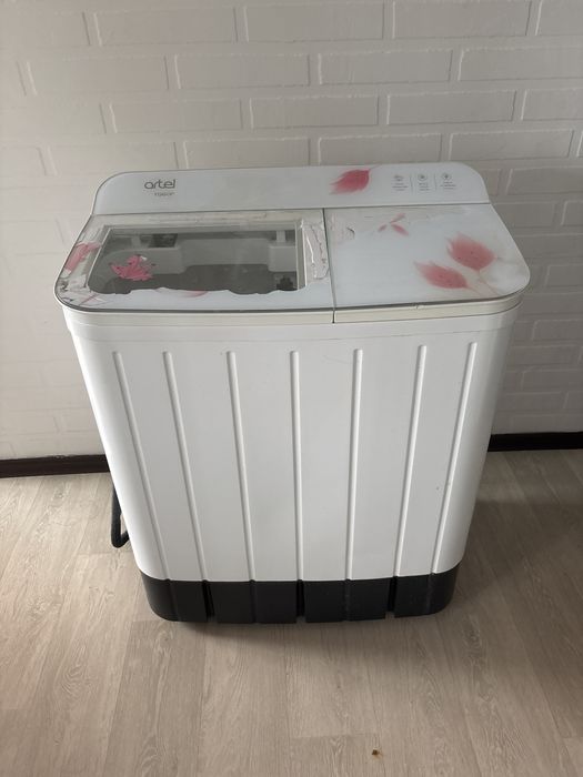 Стиралка полуавто Artel TG60P