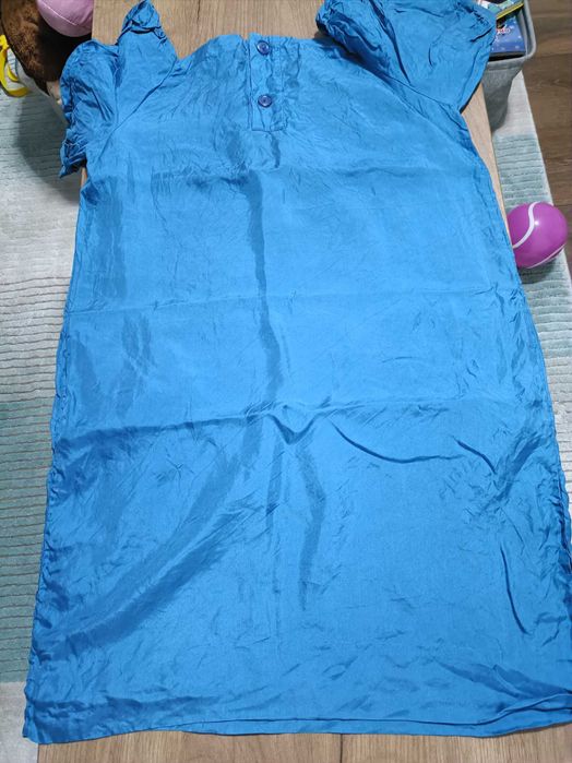 Vând rochie de vara, albastra