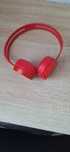 Căști audio Sony WH-CH400B,Wireless,Bluetooth,NFC,Rosu.