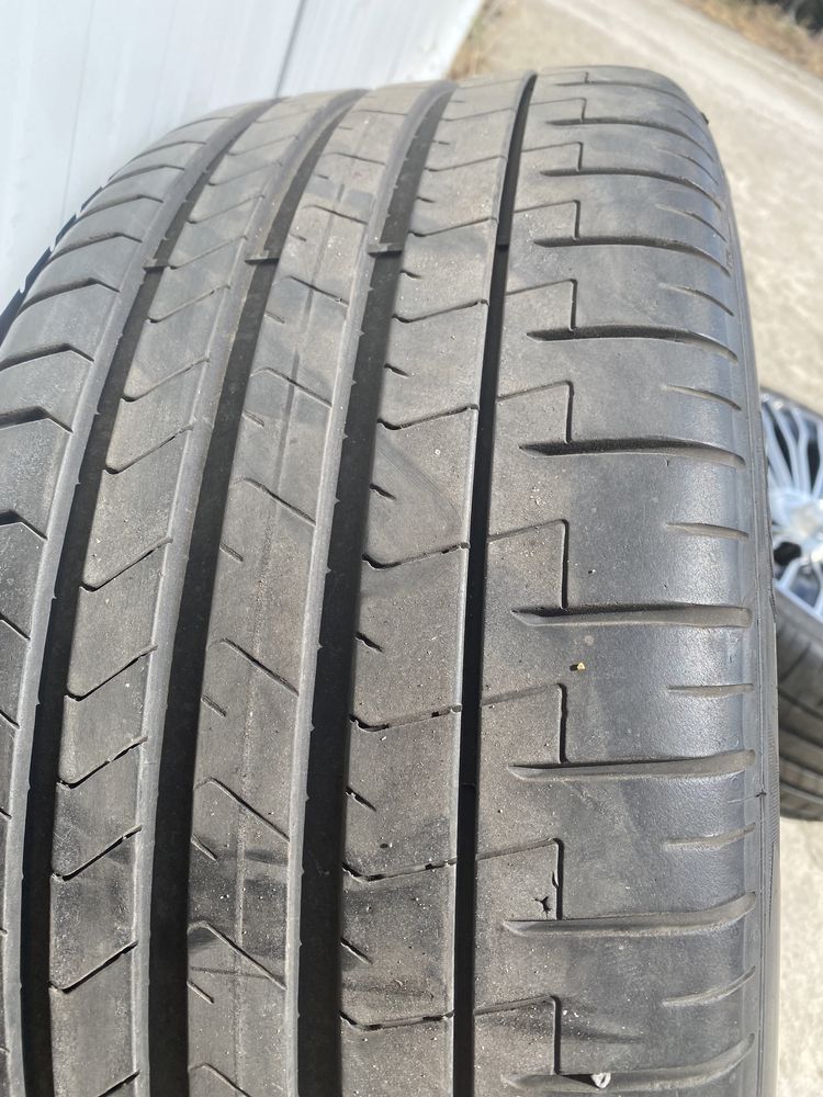 255 35 r21, Pirelli P Zero PZ4, DOT 23, 4бр.