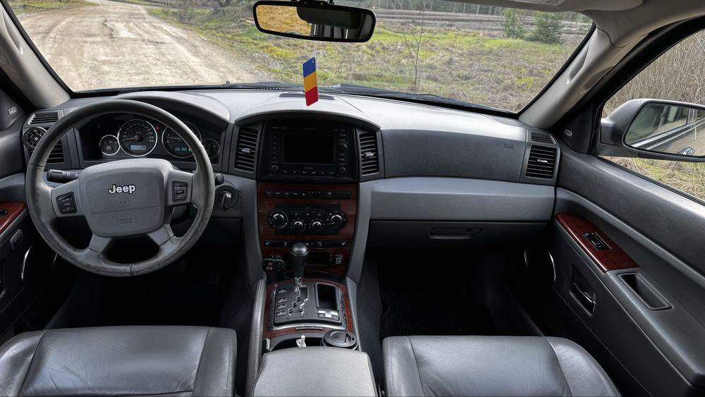 Jeep Grand Cherokee WK 3.0CRD,stare buna