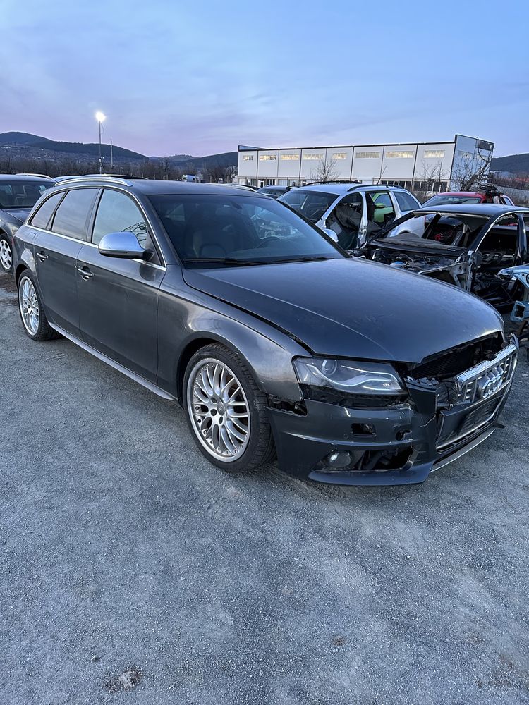 Ауди с4 б8 3.0ТФСИ на части / audi a4 s4 b8 3.0 V6T на части