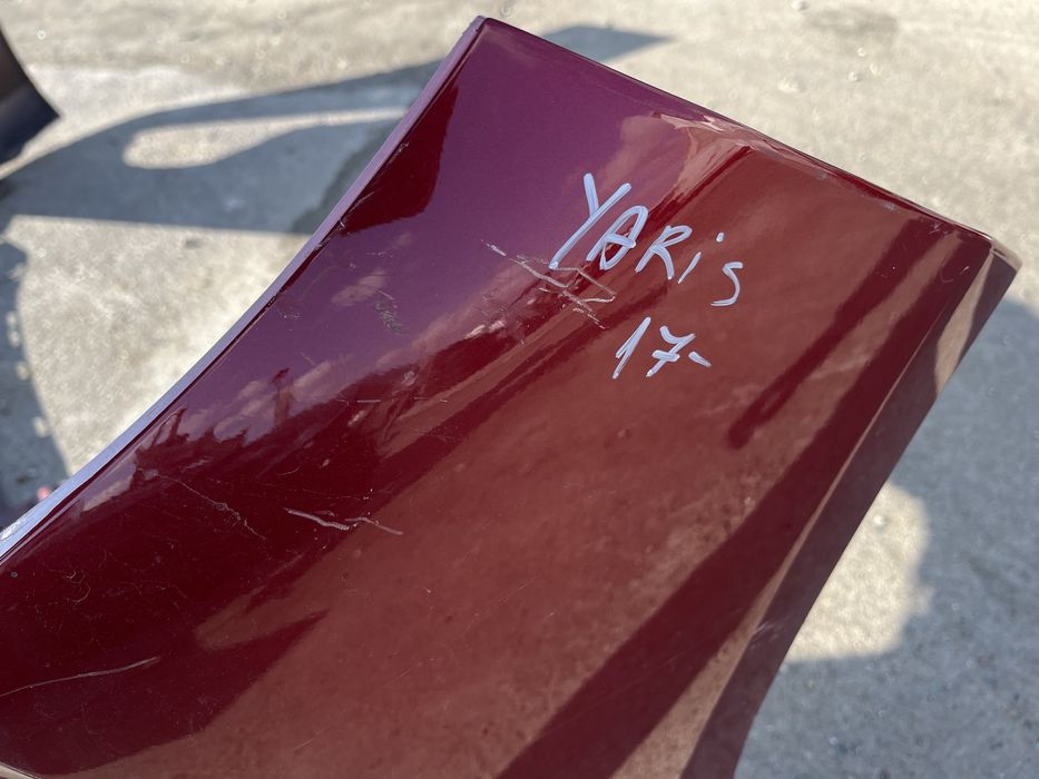 Броня Toyota Yaris 2017- 5бр