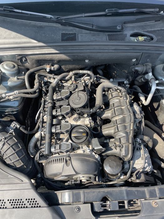 Turbină  Audi A5 1.8 Tfsi 2009