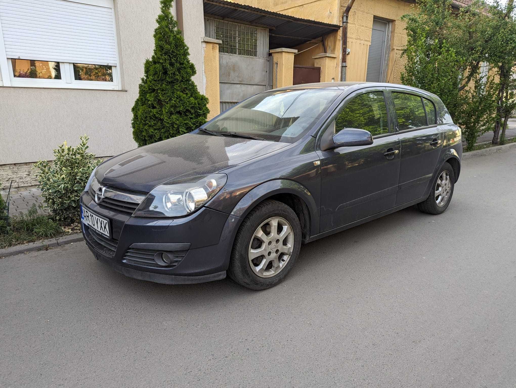 Opel Astra H 006 1,4 bnzina