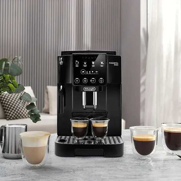 Кофемашина DeLonghi ECAM220.21.B Magnifica Start