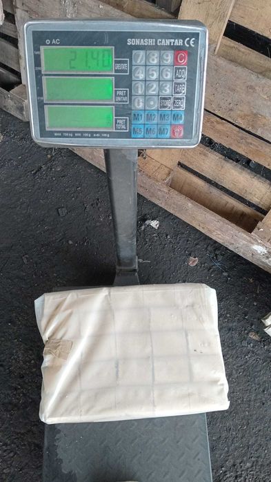 Brichete RUF din fag curat